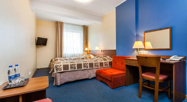 Двухместный номер Standard Hotel Olivia
