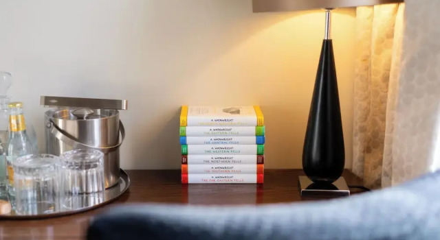 Номер Superior Rothay Garden by Harbour Hotels