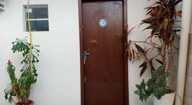Номер Standard Casa Piauí Hostel