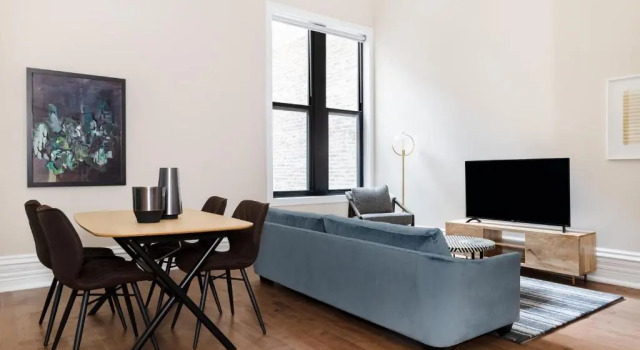 Апартаменты с 2 комнатами Sonder Jewelers Row Apartments Millenium Park