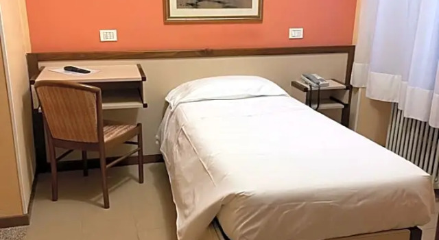 Номер Standard Bes Hotel Papa San Pellegrino Terme