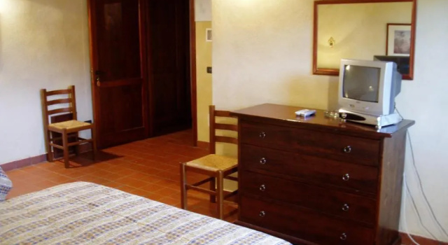 Четырёхместный номер Standard Agriturismo Monaco Di Mezzo