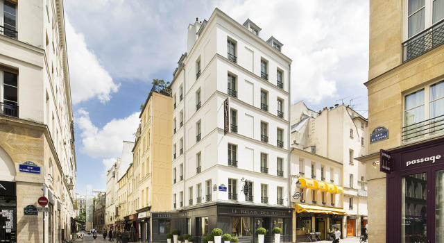 Le Relais des Halles