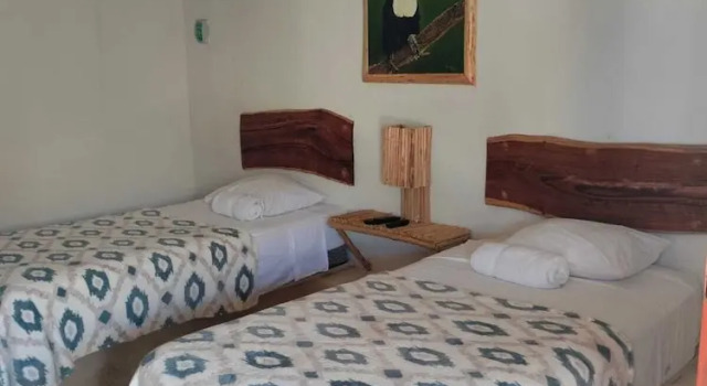 Двухместный номер Standard Villas Ixchel