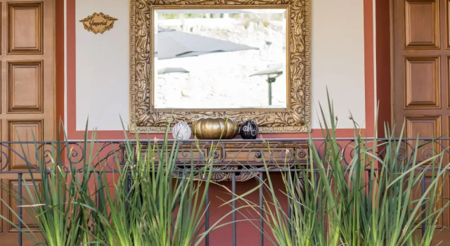 Люкс Puerta al Virreinato Hotel Boutique