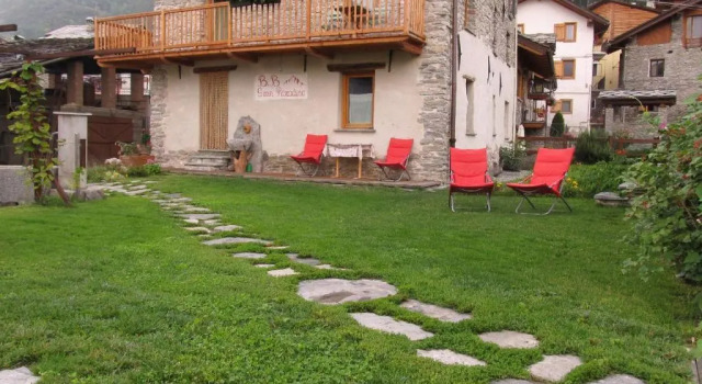 Апартаменты Alloggio Gran Paradiso