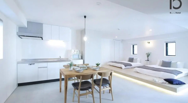 Bhotel502 HighRise Apt Famous Hiroshima Dori 6ppl