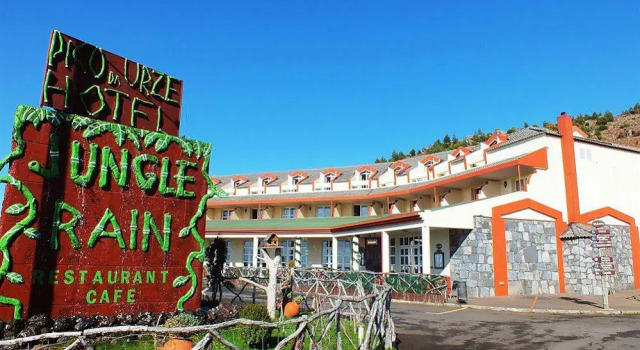 Pico Da Urze, Buchen Sie Hotel SPA-Hotels in Arco da Calheta, SPA