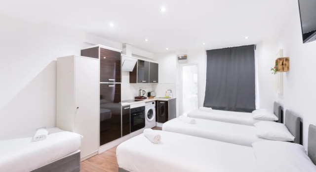 Citymax Camden Apartments, Забронировать Апартаменты/квартира Апартаменты Лондона, рядом с Музей артефактов Wellcome Collection, Апартаменты/квартира