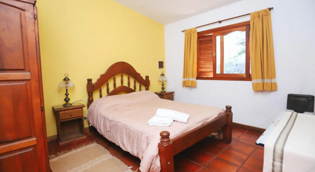 Cabaña Modestita PuDuam Vineyard