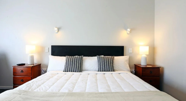 Двухместная студия Deluxe 289 Midway Motel