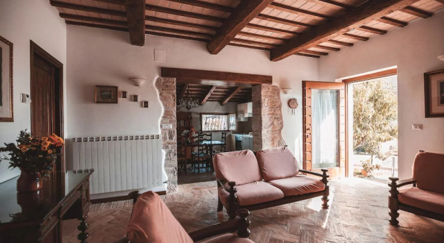 Borgo Casal Cristiana, Rezervovat Hotel Fermo 