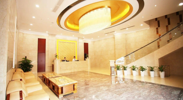 Jinghao Hotel, Rezervasyon Otel Guangdong otoparklı oteller, Otopark