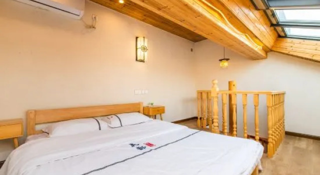 Люкс WeiJian Guesthouse