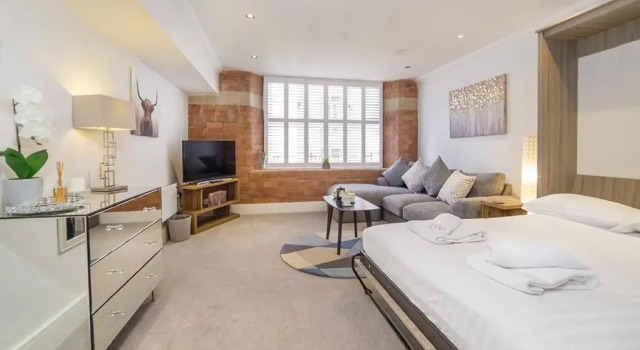 55 Cocoa Suites York, Parking onsite, Забронировать Отель Йорк Северный Йоркшир, рядом с Многоугольная римская башня