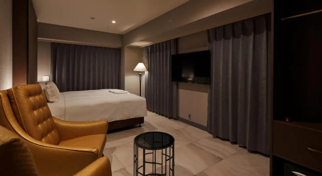 Номер Premier Centurion Hotel&Spa Vintage Kobe