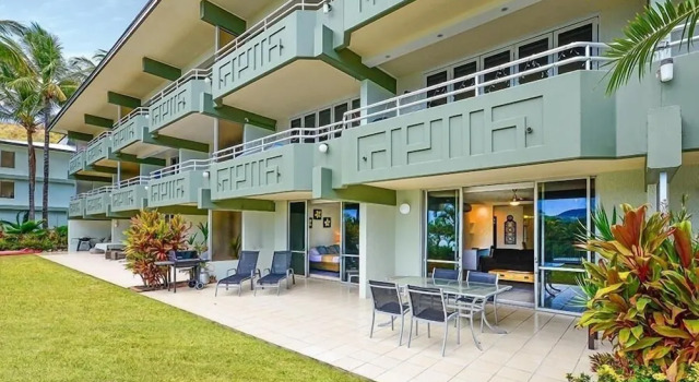 Hibiscus 006, Reserva ahora Apartamento Hoteles en Queensland con piscina, Piscina