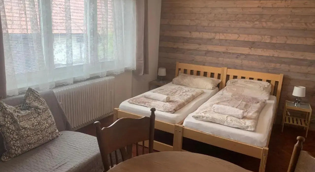 Farma u Prokopů Humpolec, Reserva ahora Hotel Humpolec 