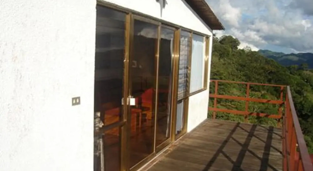 Cabanas Niebla Azul, Prenota Hotel El Banqueado Venezuela