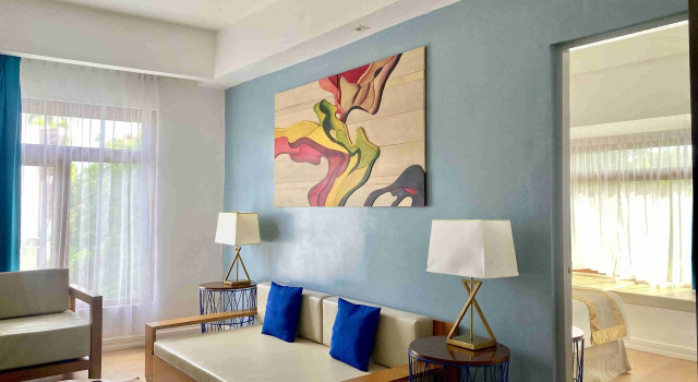Люкс Ferra Hotel and Garden Suites