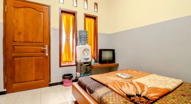 Camera Deluxe Villa Rose