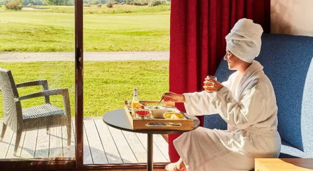 Двухместный номер Deluxe с видом на поле для гольфа Cabot Hotel Bordeaux - MGallery Collection