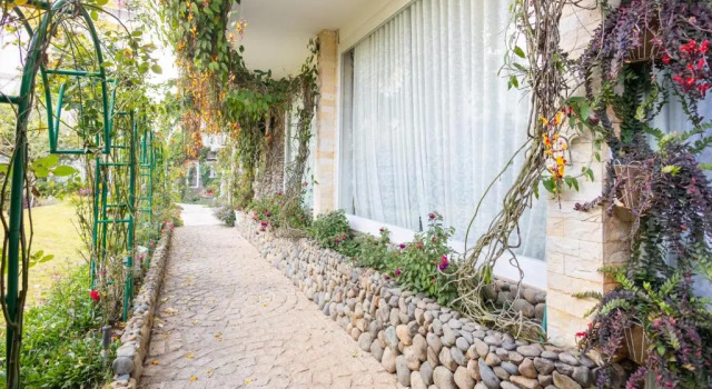 Номер Standard Mac Valley Dalat Hotel