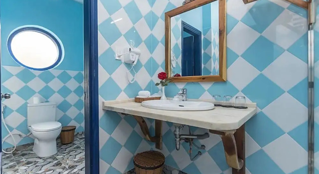 Трёхместное бунгало Deluxe Isabella Resort