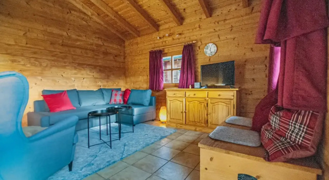 Designchalet in Traumlage by Stayfritz, Varaa Mökki Hotellit Baijeri pysäköinnillä, Pysäköinti
