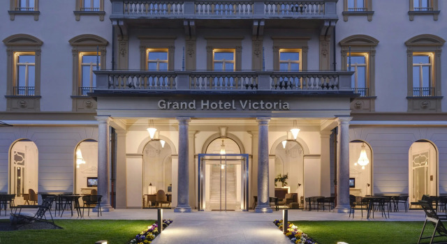 Grand Hotel Victoria Concept & Spa, by R Collection Hotels