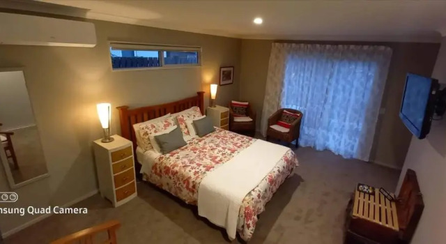 Номер Deluxe Grampians B&B