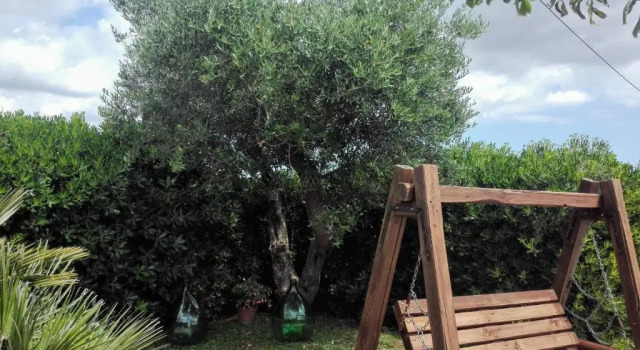 Номер Standard Trulli Francesca Ciclovia