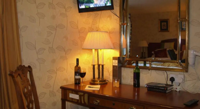 Семейный номер Standard The Clachan Hotel, Lochearnhead