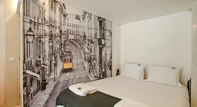 Студия BmyGuest - Alfama Boutique Apartment
