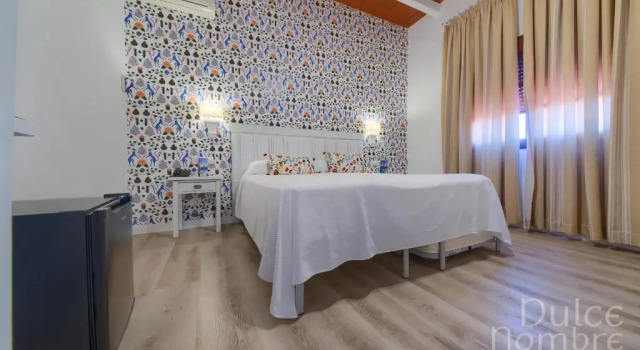 Номер Superior Hotel Dulce Nombre - Tarifa - Parking Gratis