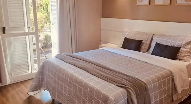Номер Standard Pousada Quinta do Vale