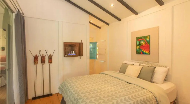 Бунгало с 2 комнатами Dantica Cloud Forest Lodge