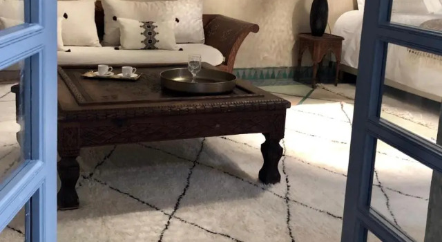Люкс Deluxe Riad Hadika Maria