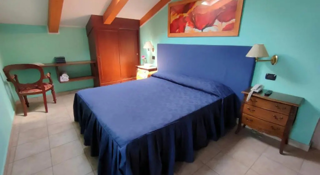 Camera quadrupla Standard Hotel Lion