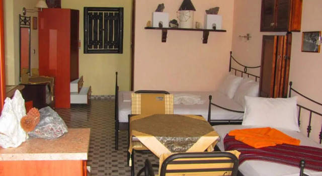 Апартаменты Bilios Apartments