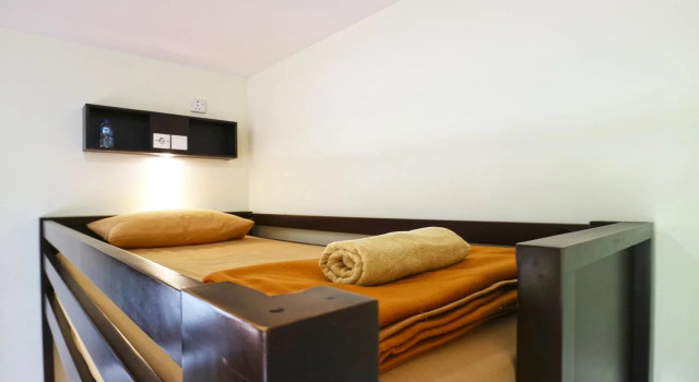 Jolie Hostel Bali, Rezervovat Hostel Hostely v Bali, Hostel