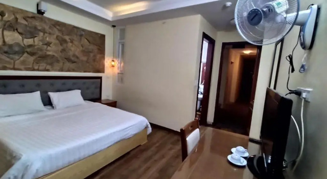 Двухместный номер Superior Queen Light Hotel - Ha Noi Old Quater