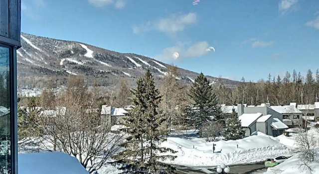 Номер Standard Chalet et condos Mont Sainte-Anne