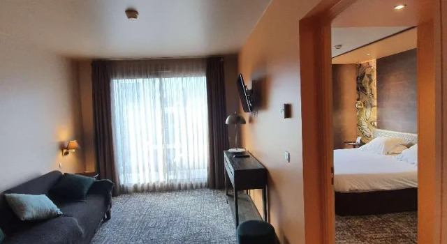 Номер Standard Best Western Aquakub