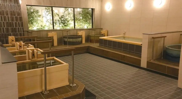 KAJIMACHI NO YU SPA SOLANI - Vacation STAY 26781v