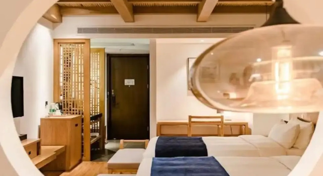 Floral Hotel Su Pu Exhibition Center, Book Hotel Zhengzhou Henan