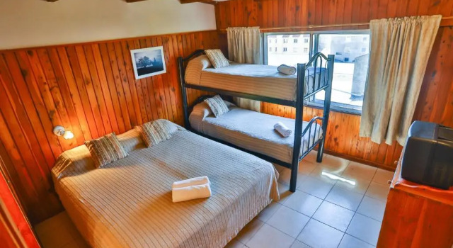 Четырёхместный номер Standard Tierra Gaucha Hotel Boutique