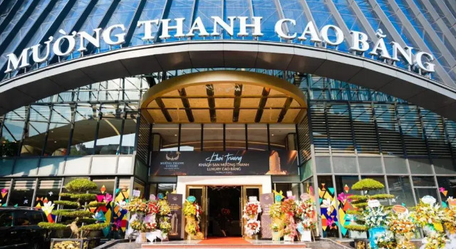 Muong Thanh Luxury Cao Bang Hotel
