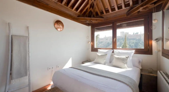 Номер Deluxe Casa Bombo