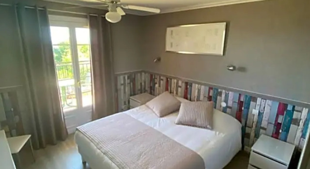 Номер Deluxe Les Belles Terrasses